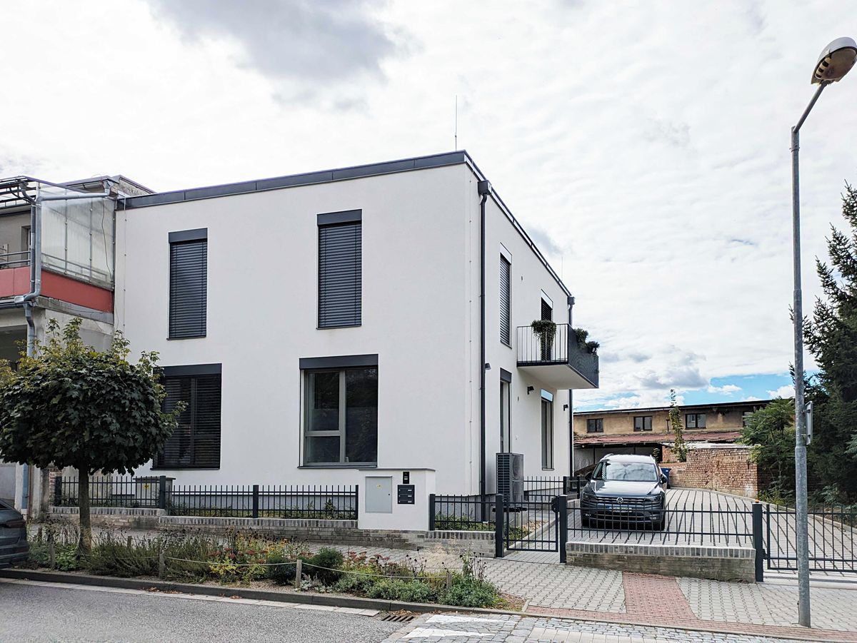 Pronájem bytu 2+kk 40 m²