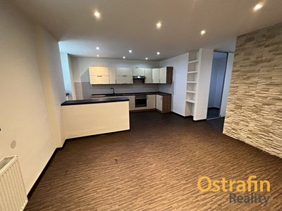 Pronájem bytu 2+kk 56 m²