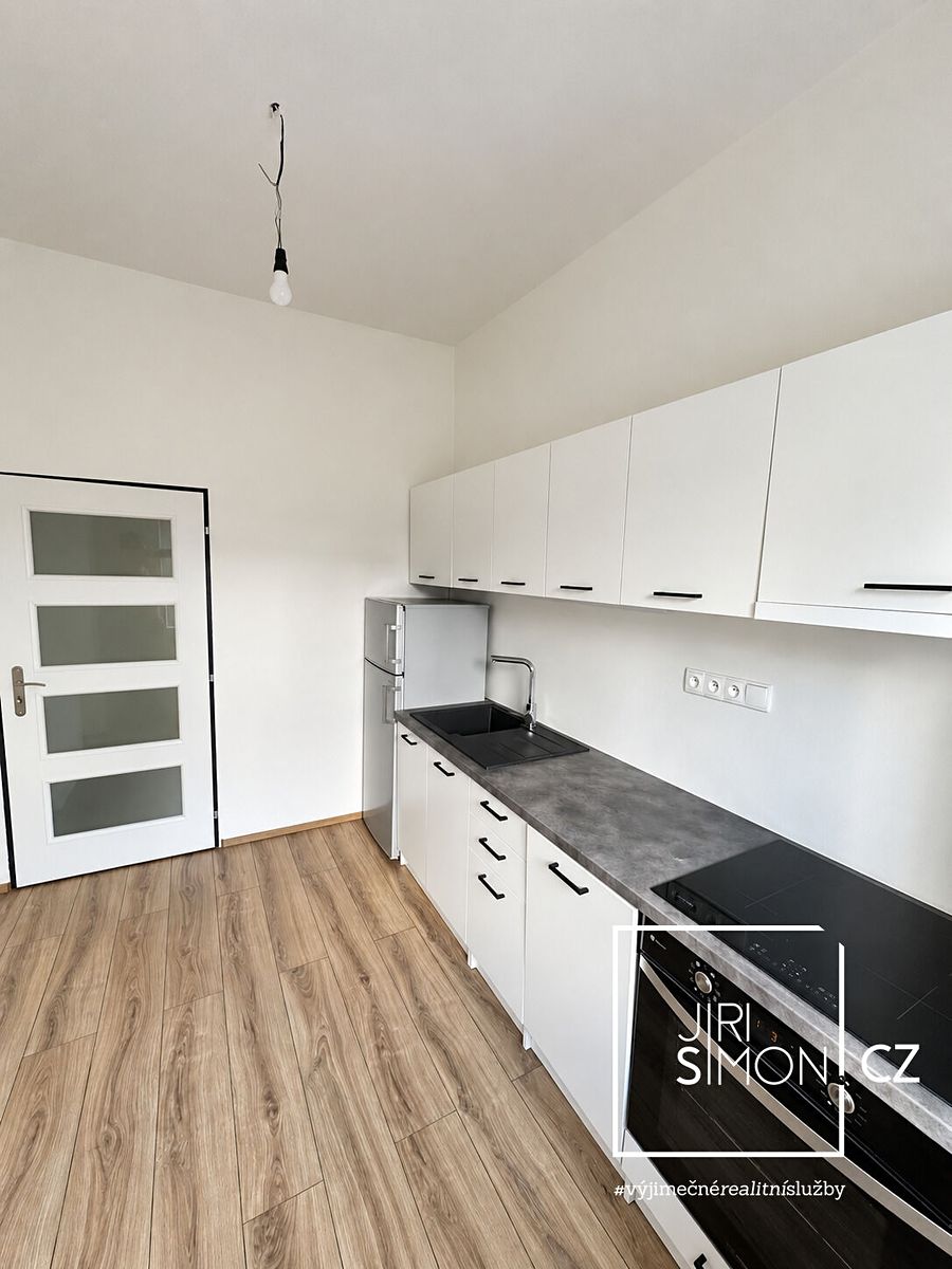 Pronájem bytu 2+1 41 m²