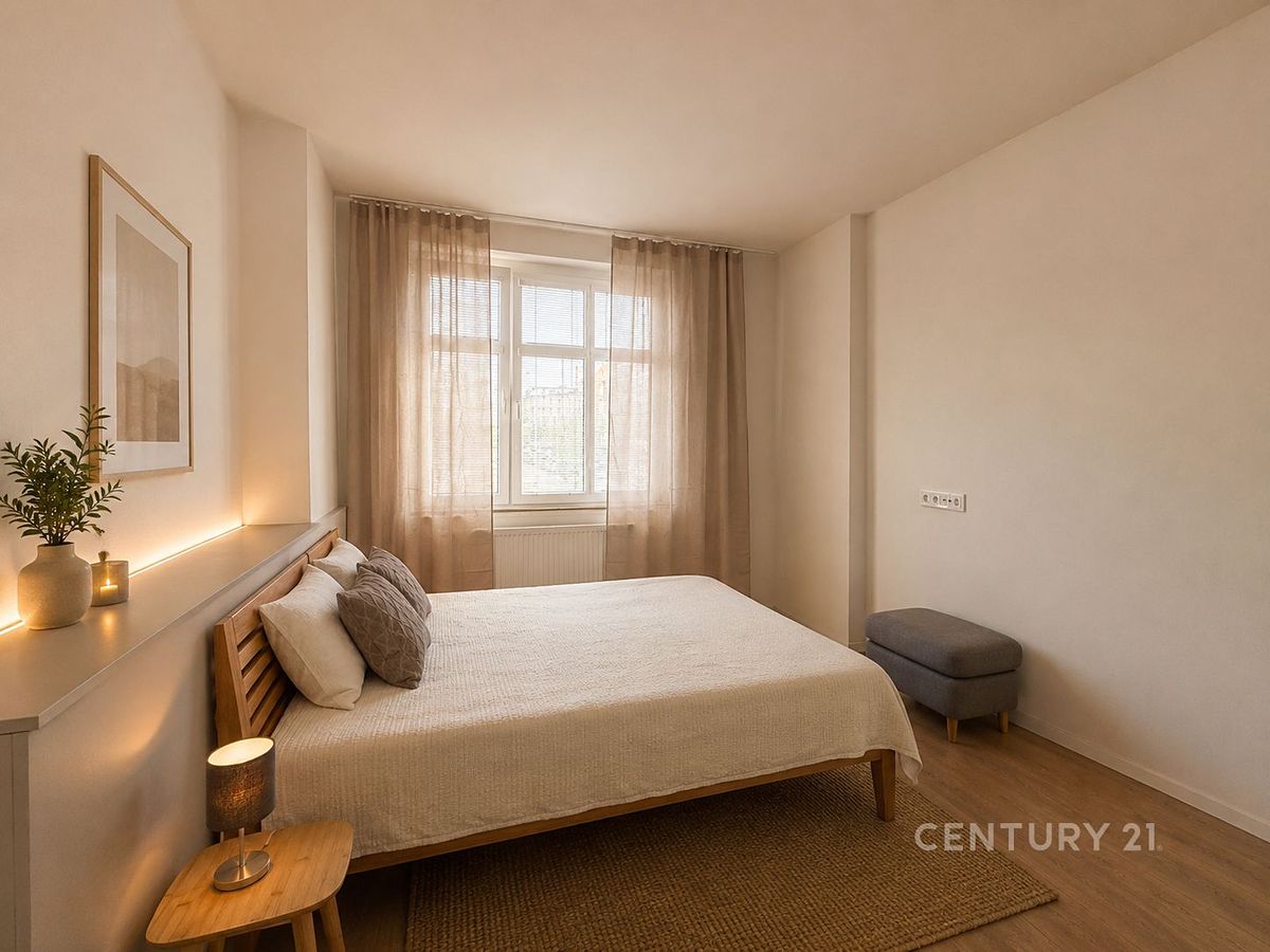 Pronájem bytu 2+kk 61 m² – fotografie 5