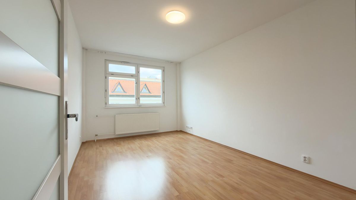 Pronájem bytu 1+kk 25 m²