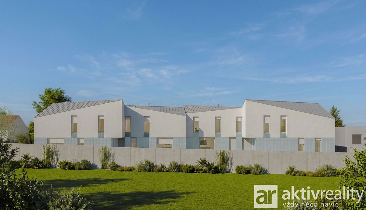 Prodej rodinného domu 115 m², pozemek 192 m²