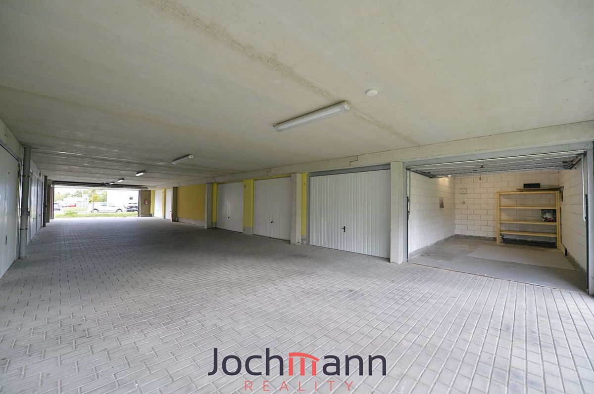 Prodej garáže 16 m²