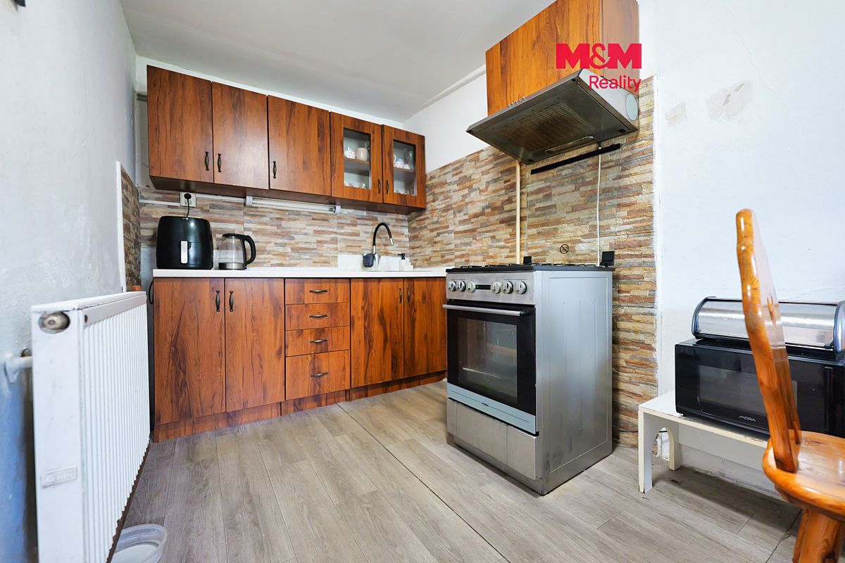 Prodej rodinného domu 85 m², pozemek 119 m²