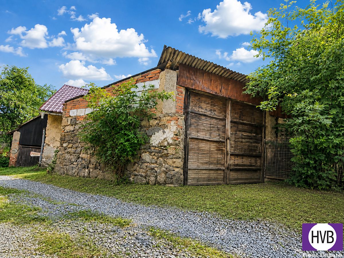 Prodej garáže 25 m²