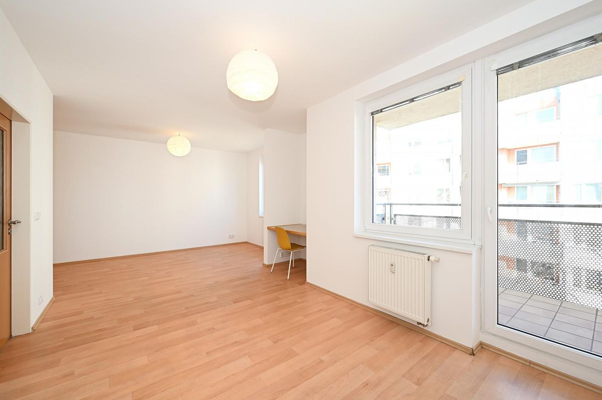 Pronájem bytu 1+kk 40 m² – fotografie 3