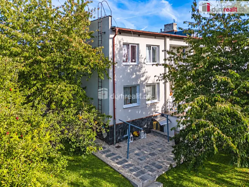 Prodej rodinného domu 150 m², pozemek 444 m², Cheb – náhled fotky 2