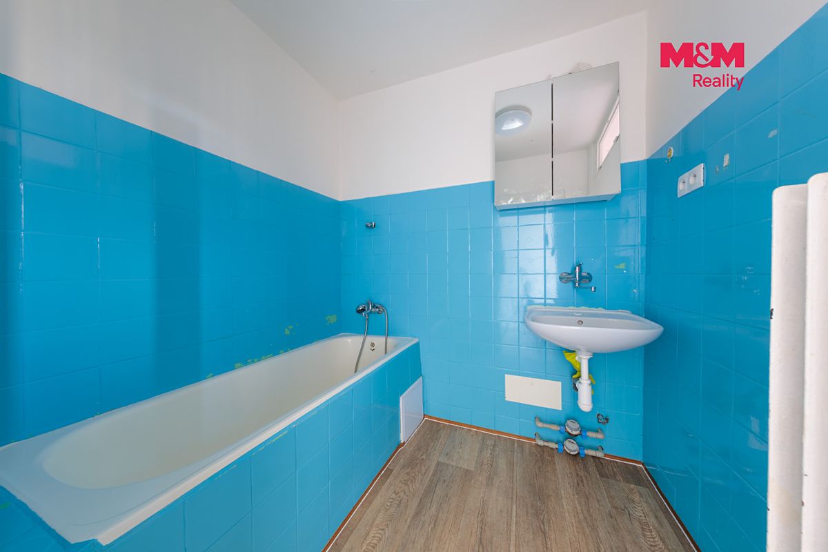 Pronájem bytu 2+1 61 m² – fotografie 5