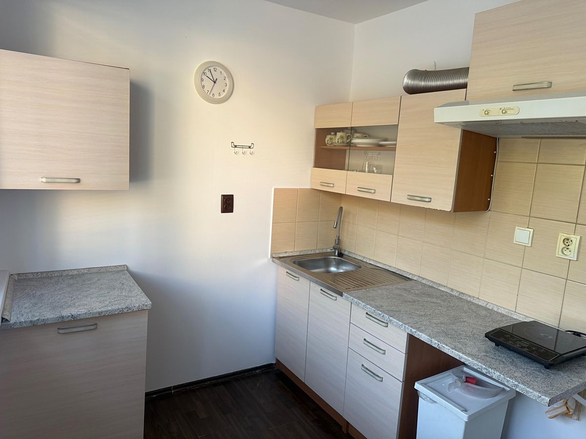 Pronájem bytu 1+1 25 m²