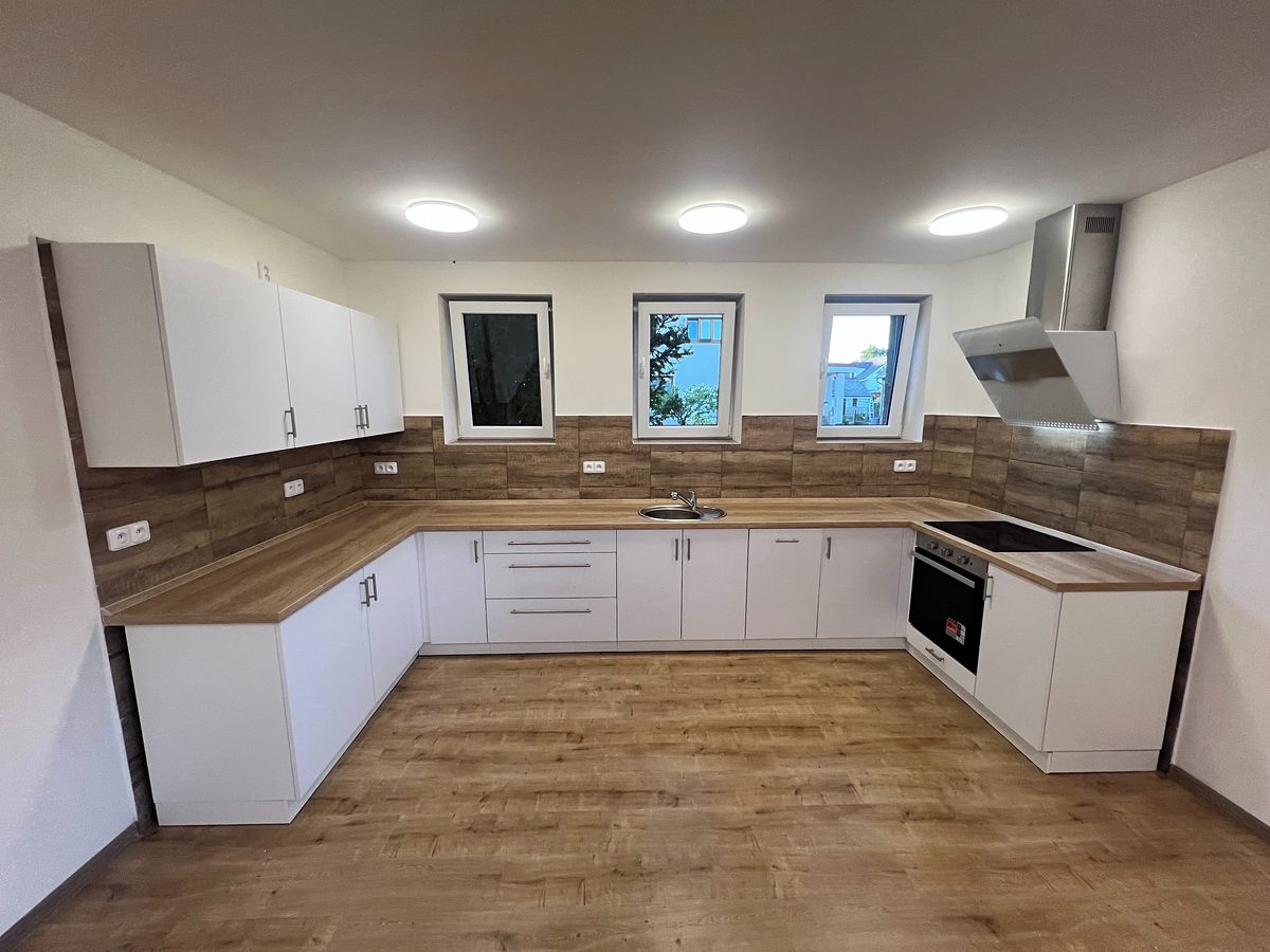 Pronájem bytu 2+kk 63 m²