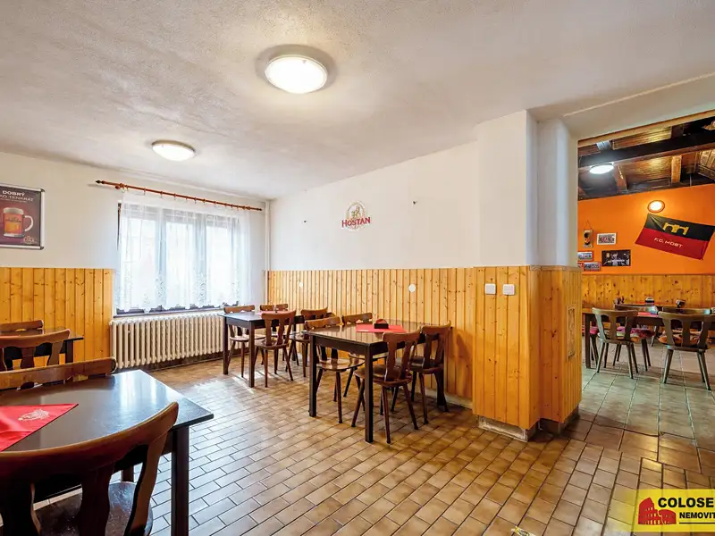 Prodej restaurace 127 m², Šanov – náhled fotky 2
