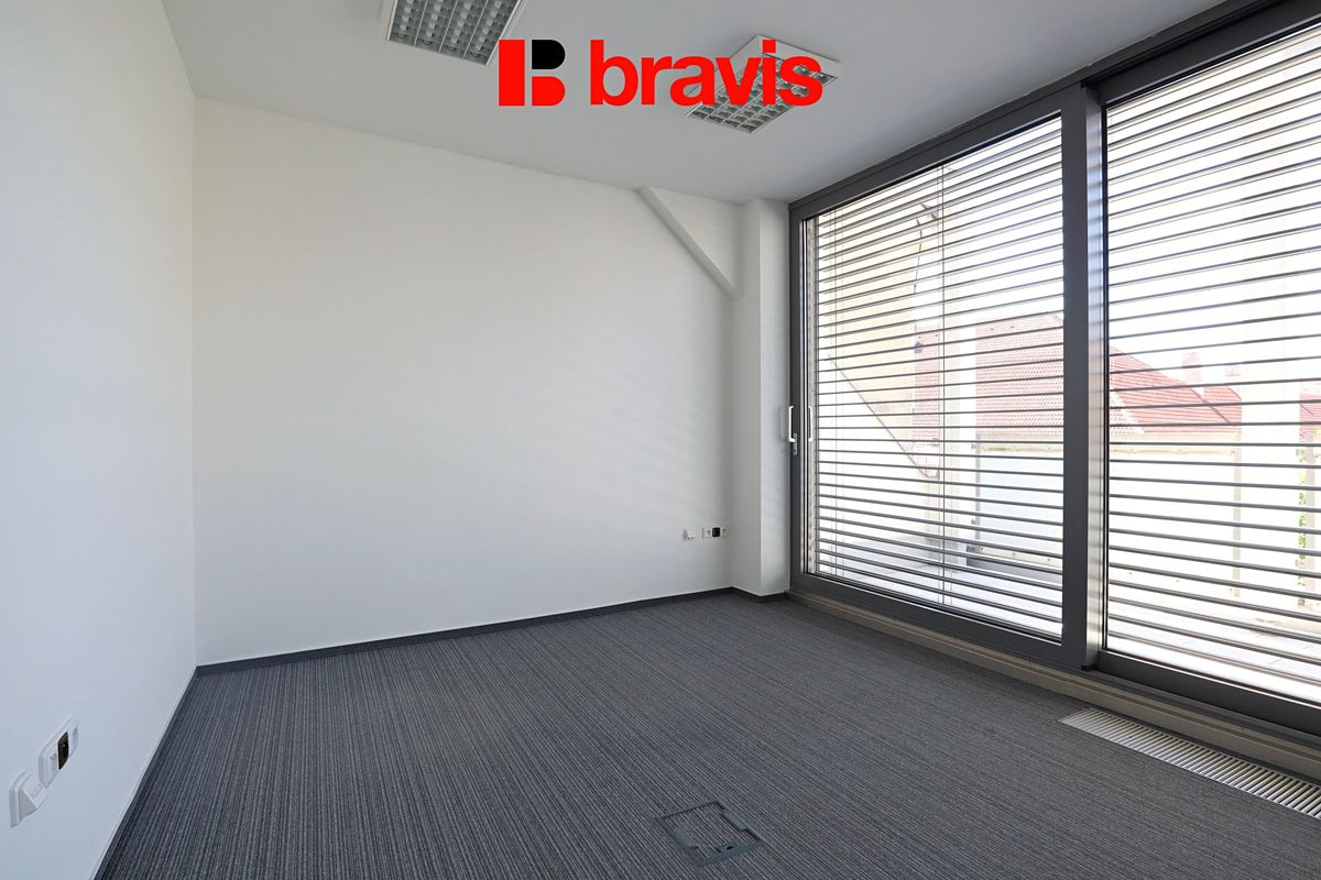 Pronájem kanceláře 15 m²