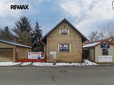 Prodej  rodinného domu 140 m², pozemek 2 352 m²