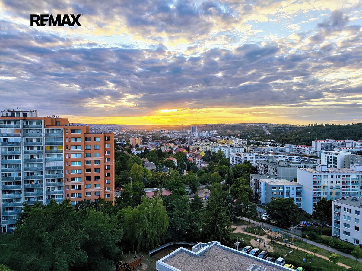 Pronájem bytu 3+kk 61 m²