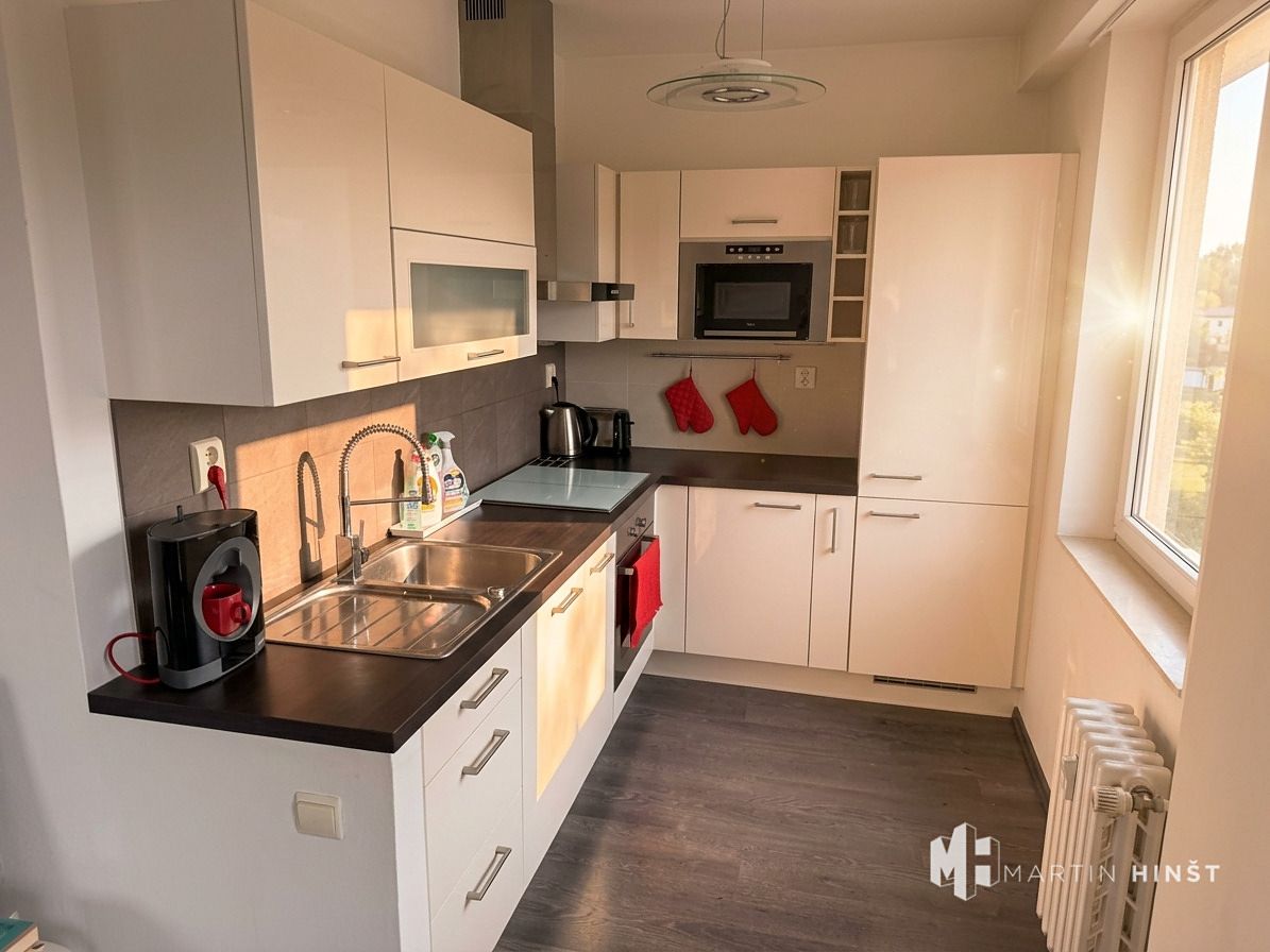 Pronájem bytu 2+kk 49 m² – fotografie 2
