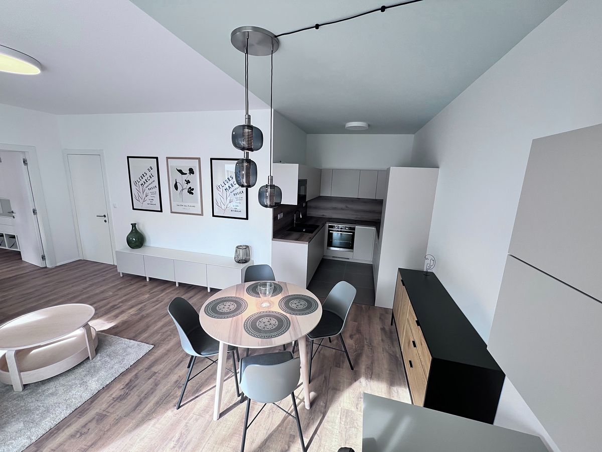 Pronájem bytu 2+kk 67 m² – fotografie 3