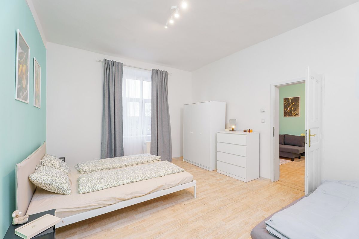 Prodej bytu 2+kk 37 m²