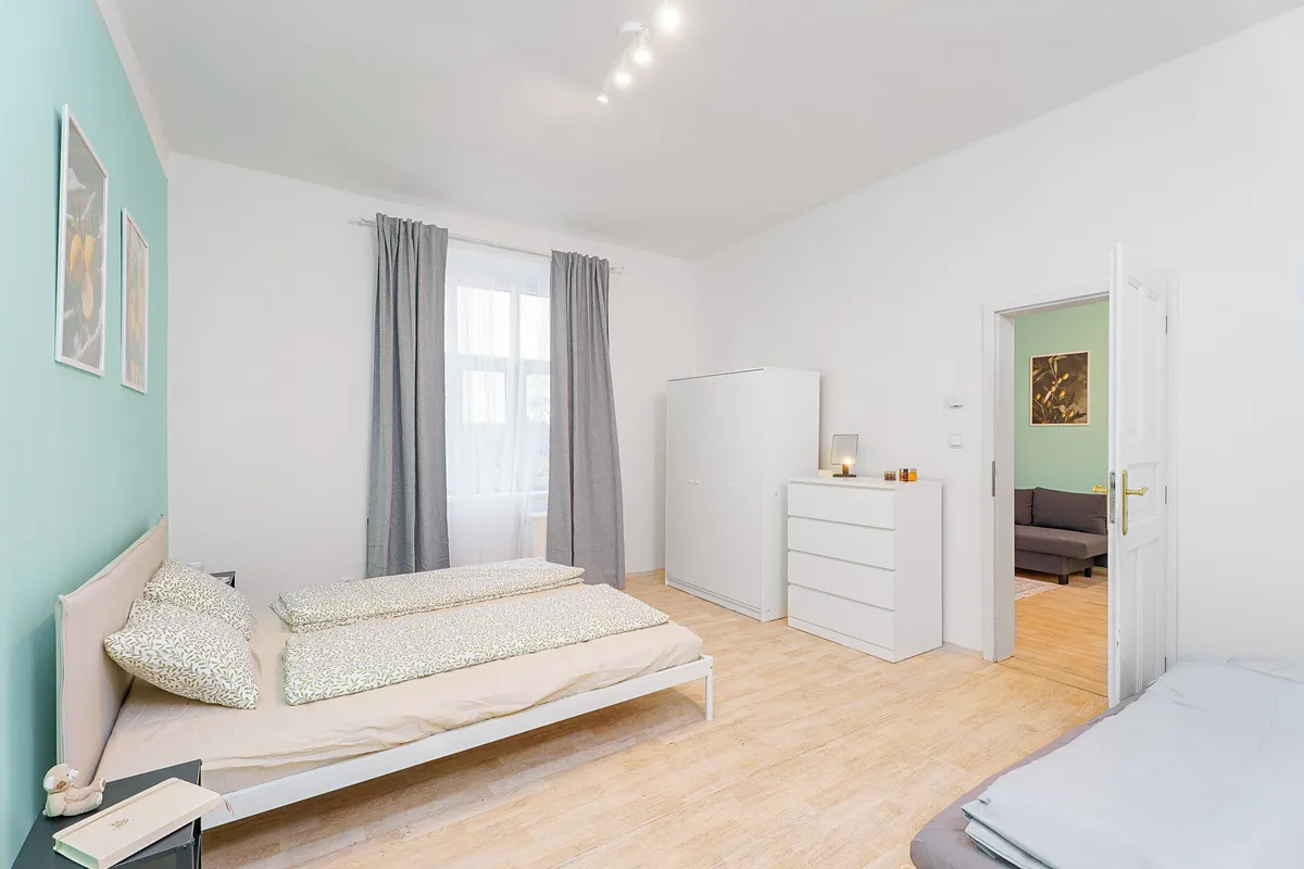 Prodej bytu 2+kk 37 m²