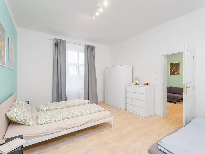 Prodej bytu 2+kk 37 m², Praha – náhled fotky 1