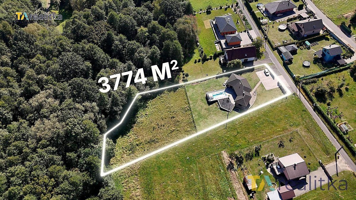 Prodej rodinného domu 125 m², pozemek 3774 m² – fotografie 2