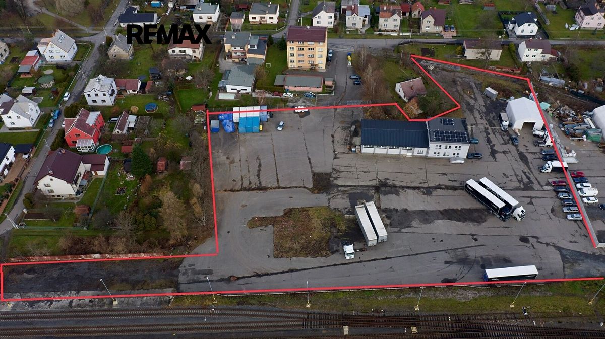 Pronájem specifického typu nemovitosti 10217 m², Dobrá – fotka 1 z 3