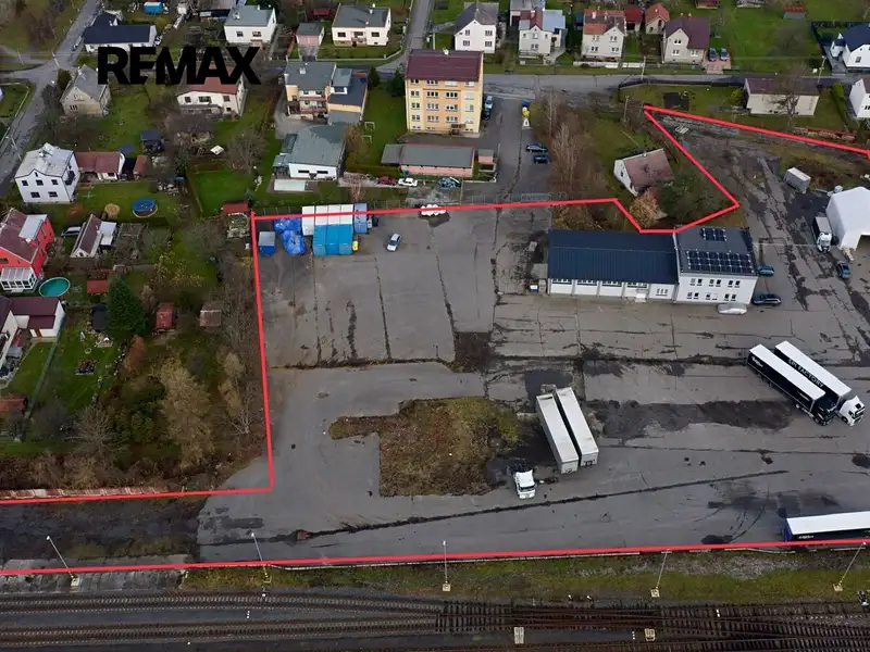 Pronájem specifického typu nemovitosti 10217 m², Dobrá – náhled fotky 1