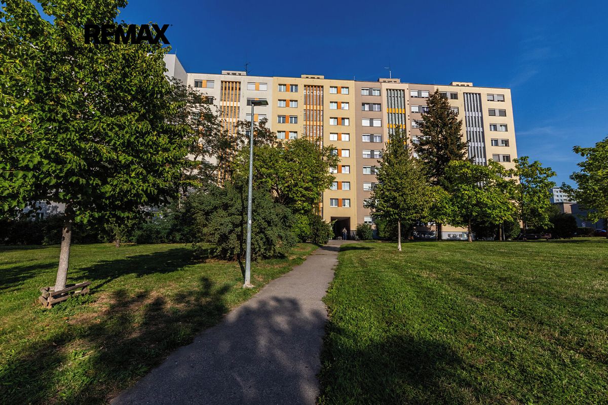 Pronájem bytu 3+1 74 m²