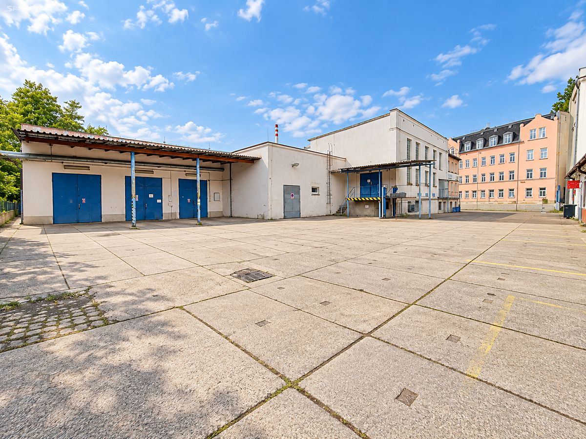 Pronájem skladového prostoru 436 m² – fotografie 2