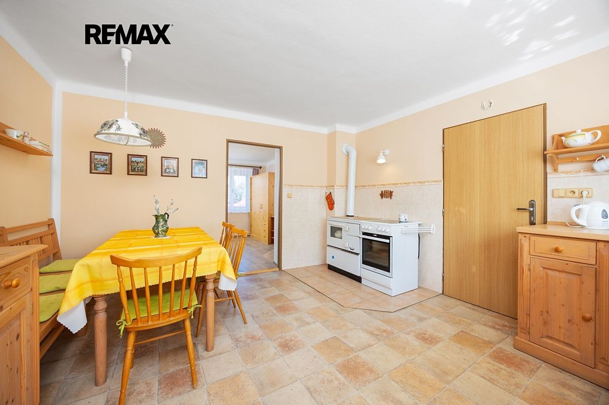 Prodej chalupy 88 m², pozemek 504 m²