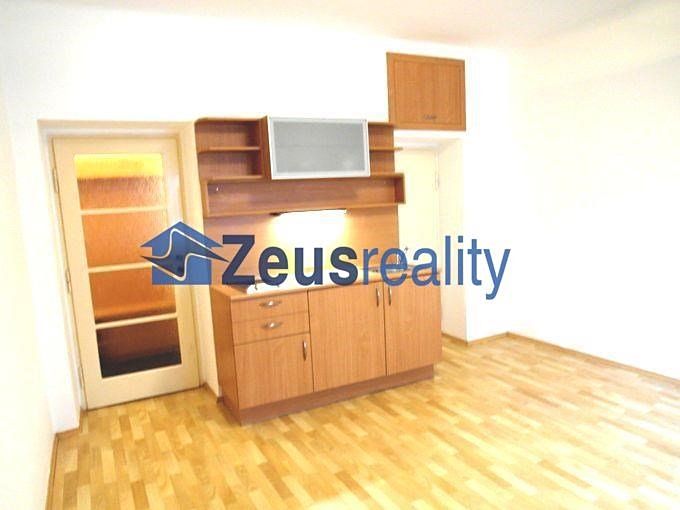 Pronájem bytu 1+kk 25 m²