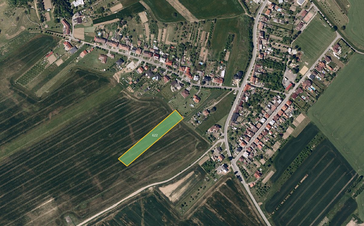 Prodej pole 23899 m²