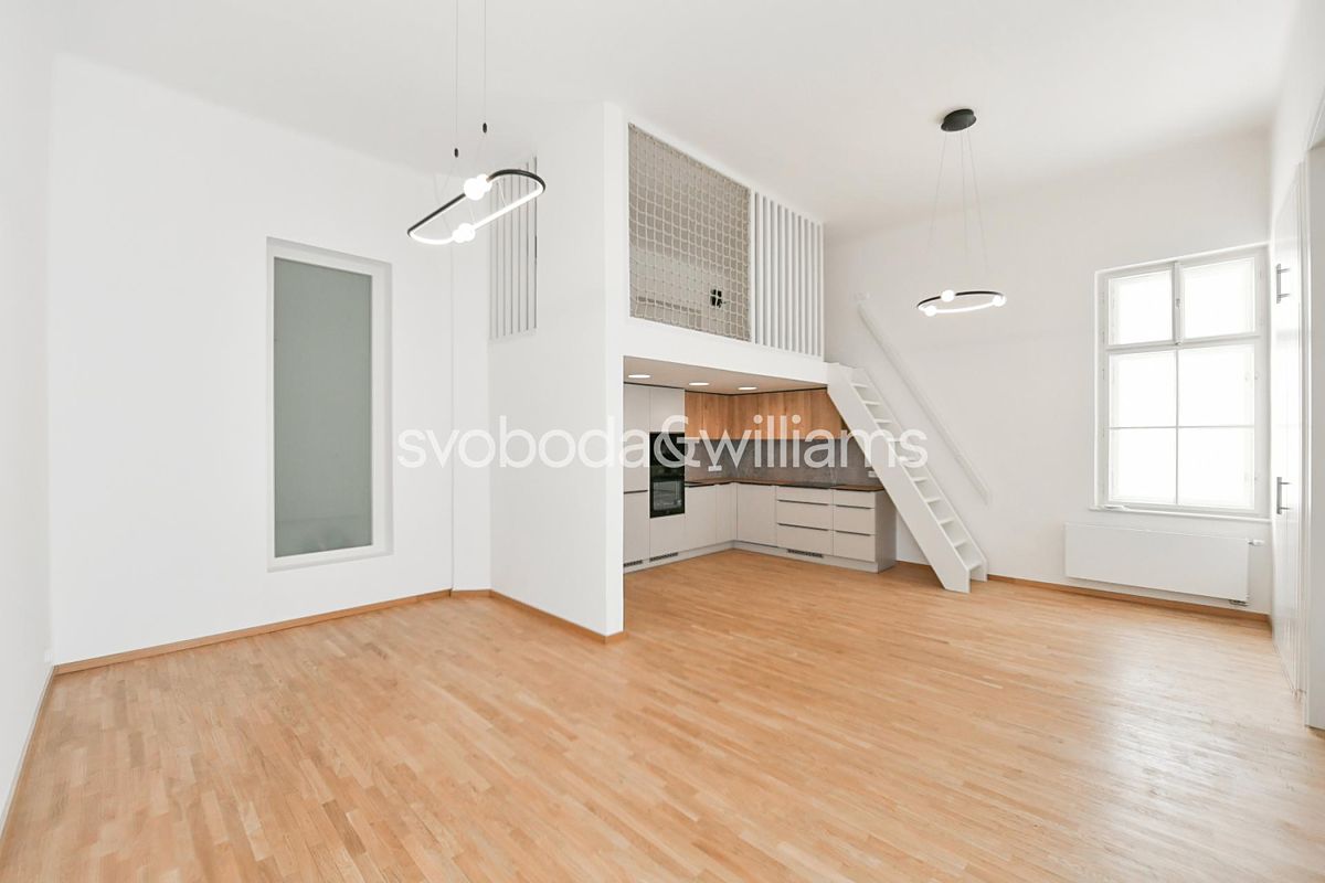 Prodej bytu 2+kk 71 m²