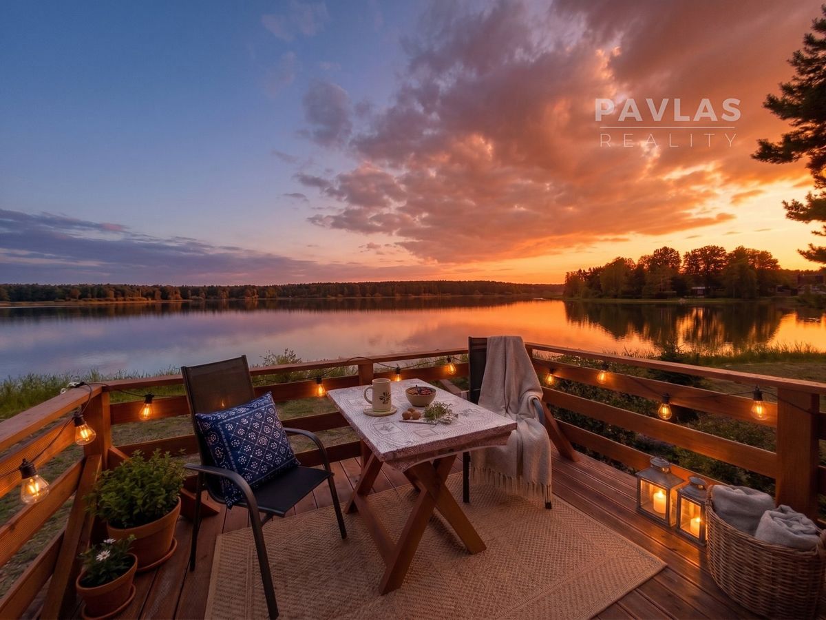 Prodej chaty 60 m², pozemek 24 m² – fotografie 5