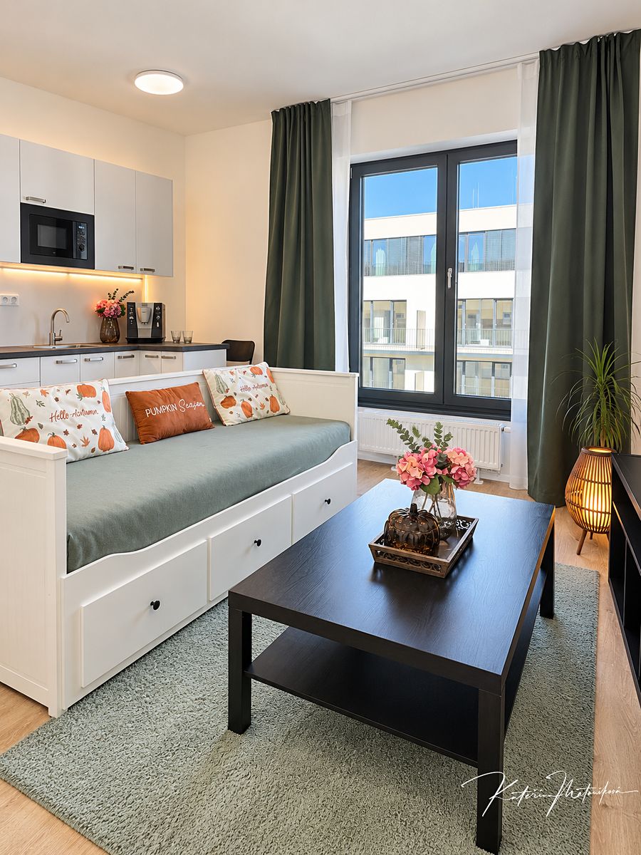 Prodej bytu 1+kk 27 m² – fotografie 2