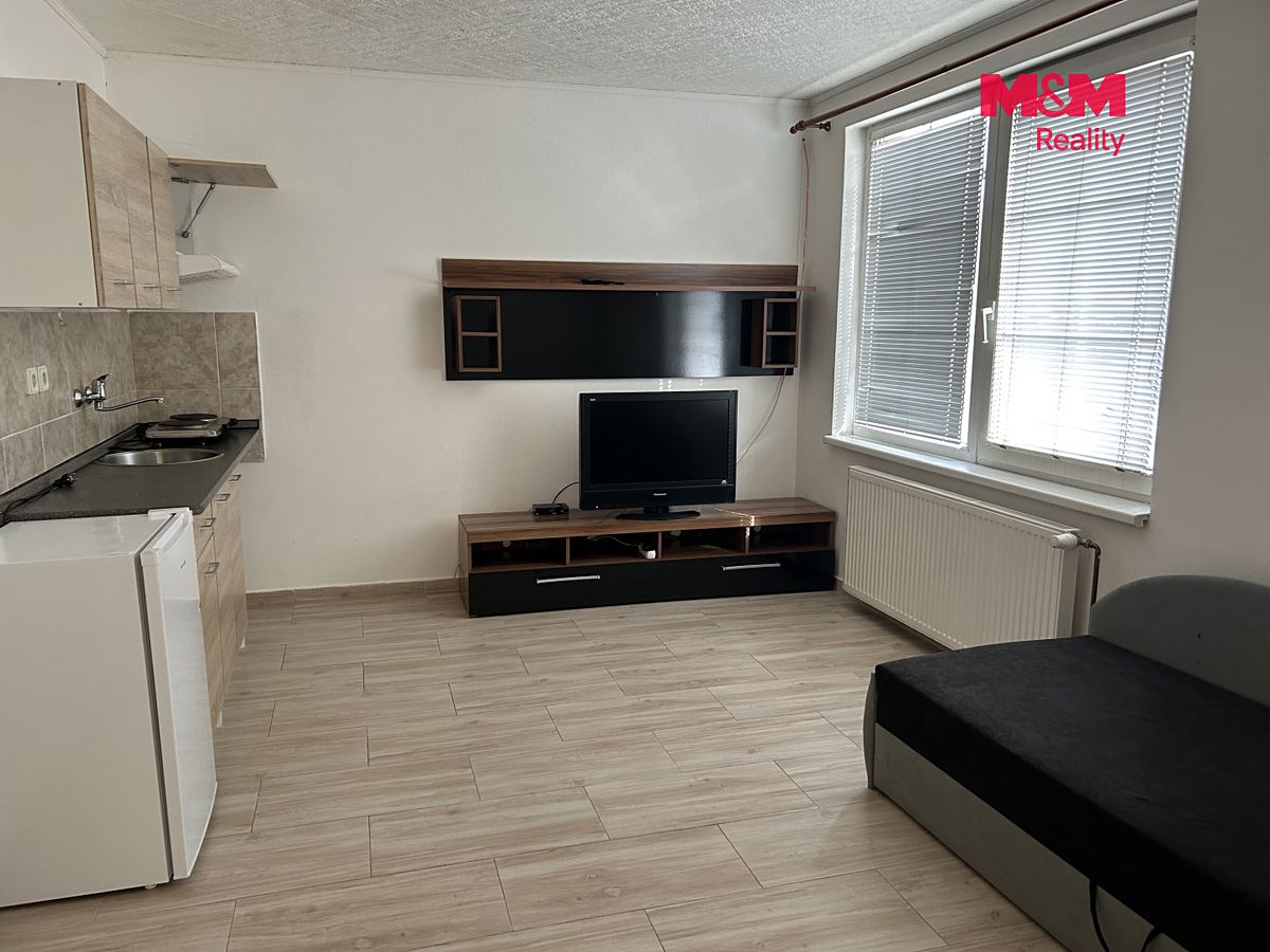 Pronájem bytu 1+kk 16 m² – fotografie 5