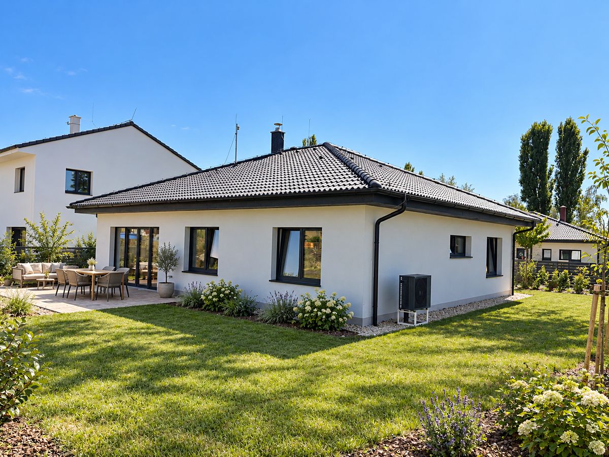 Prodej rodinného domu 124 m², pozemek 802 m²