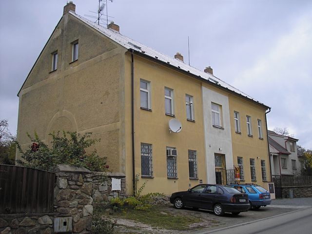 Pronájem bytu 3+1 72 m²