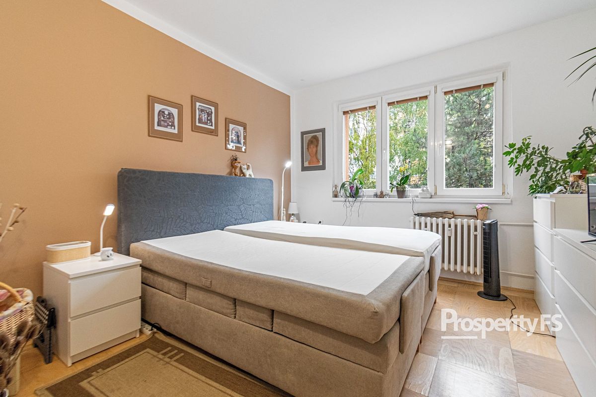 Prodej bytu 3+1 74 m²