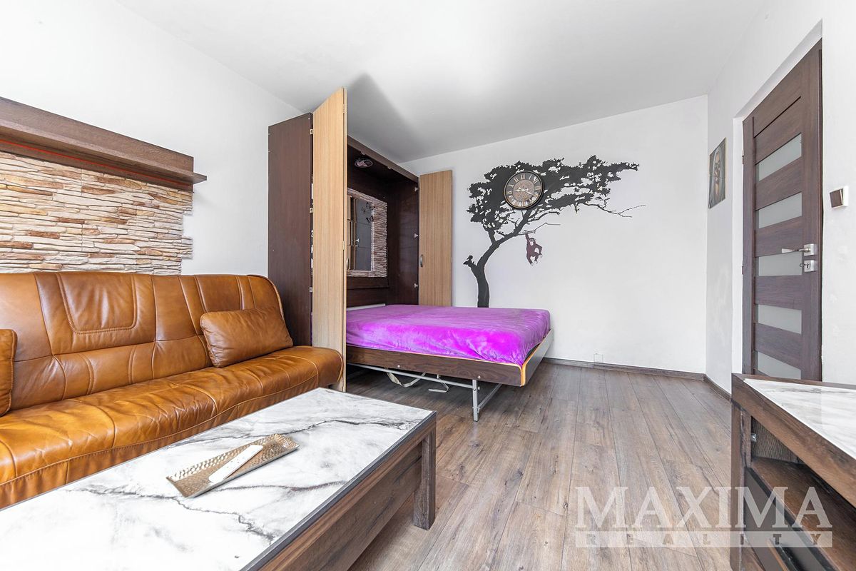 Prodej bytu 1+1 39 m²