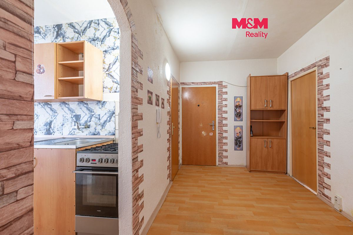 Prodej bytu 2+1 49 m²