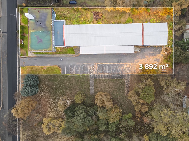 Комерційне приміщення на продаж, 1 348 м² (2 з 17)
