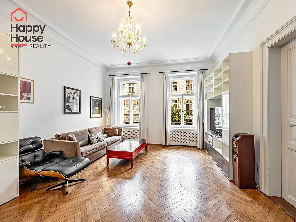 Pronájem bytu 3+1 84 m²