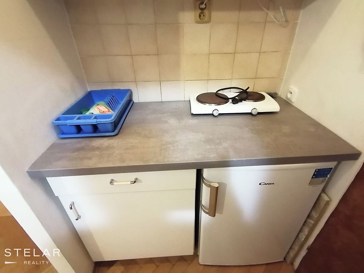 Pronájem bytu 1+kk 23 m² – fotografie 4