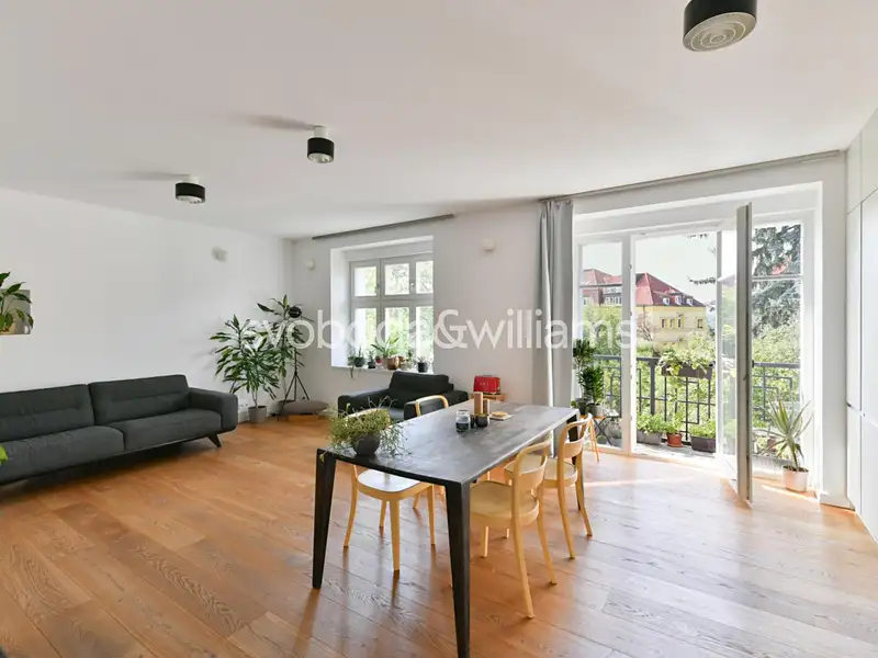 Pronájem bytu 4+kk 100 m², Praha – náhled fotky 2