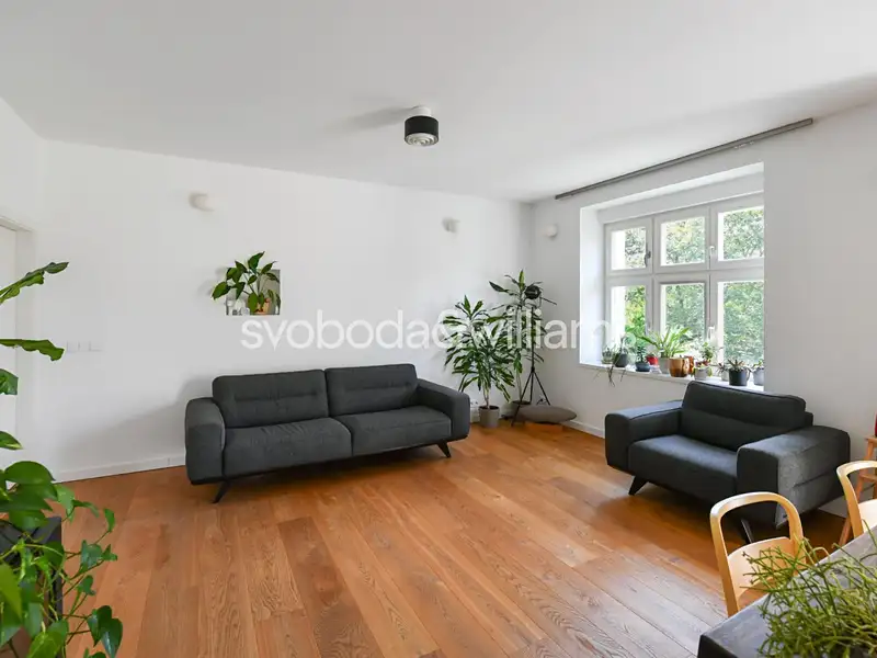 Pronájem bytu 4+kk 100 m², Praha – náhled fotky 3