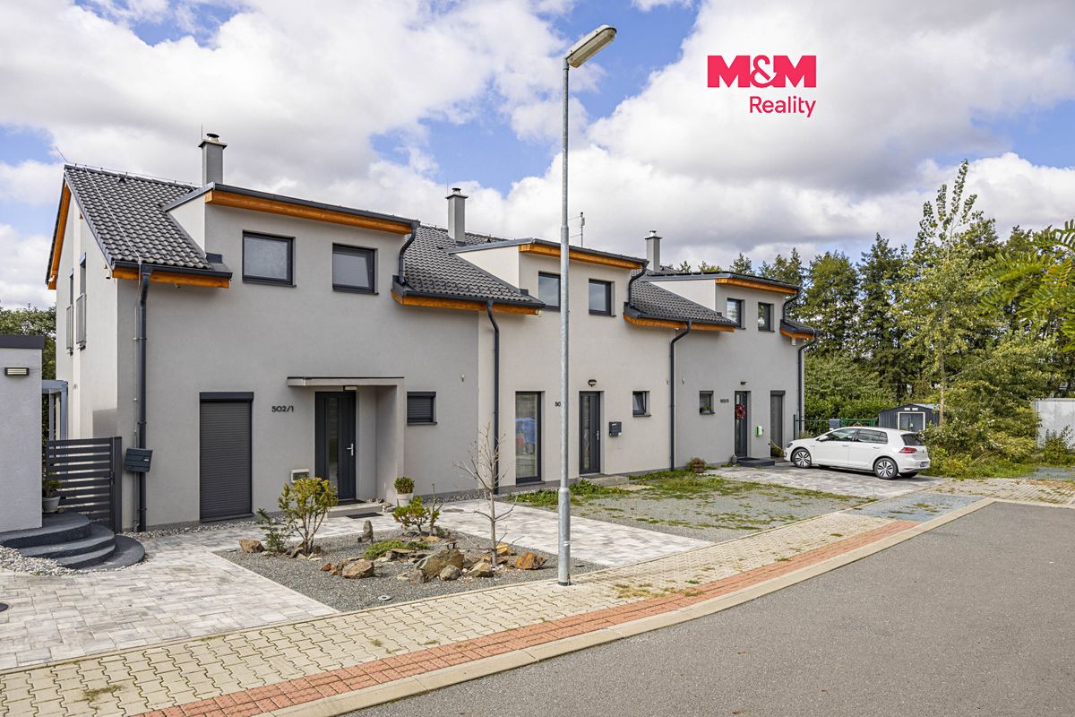 Prodej rodinného domu 119 m², pozemek 219 m²