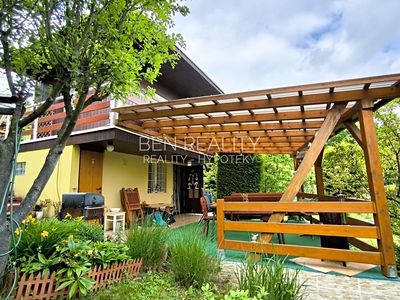 Prodej chaty 30 m², pozemek 394 m²