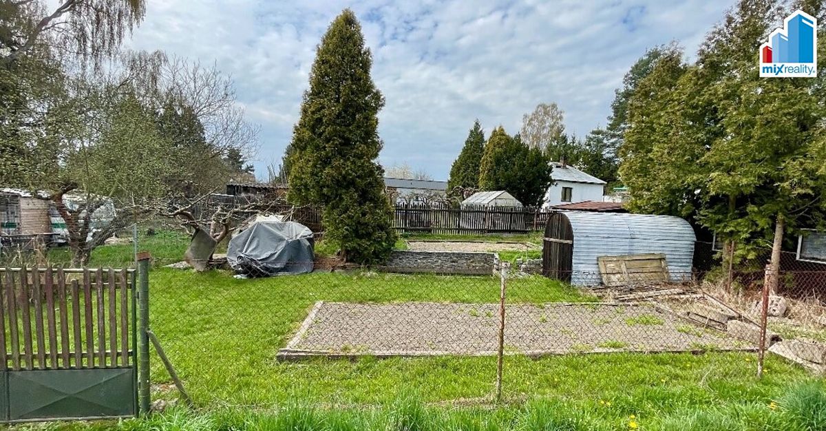 Pronájem zahrady 189 m²