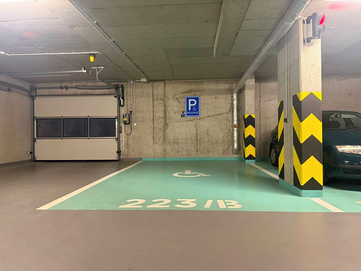 Prodej garážového stání 20 m² – fotografie 2