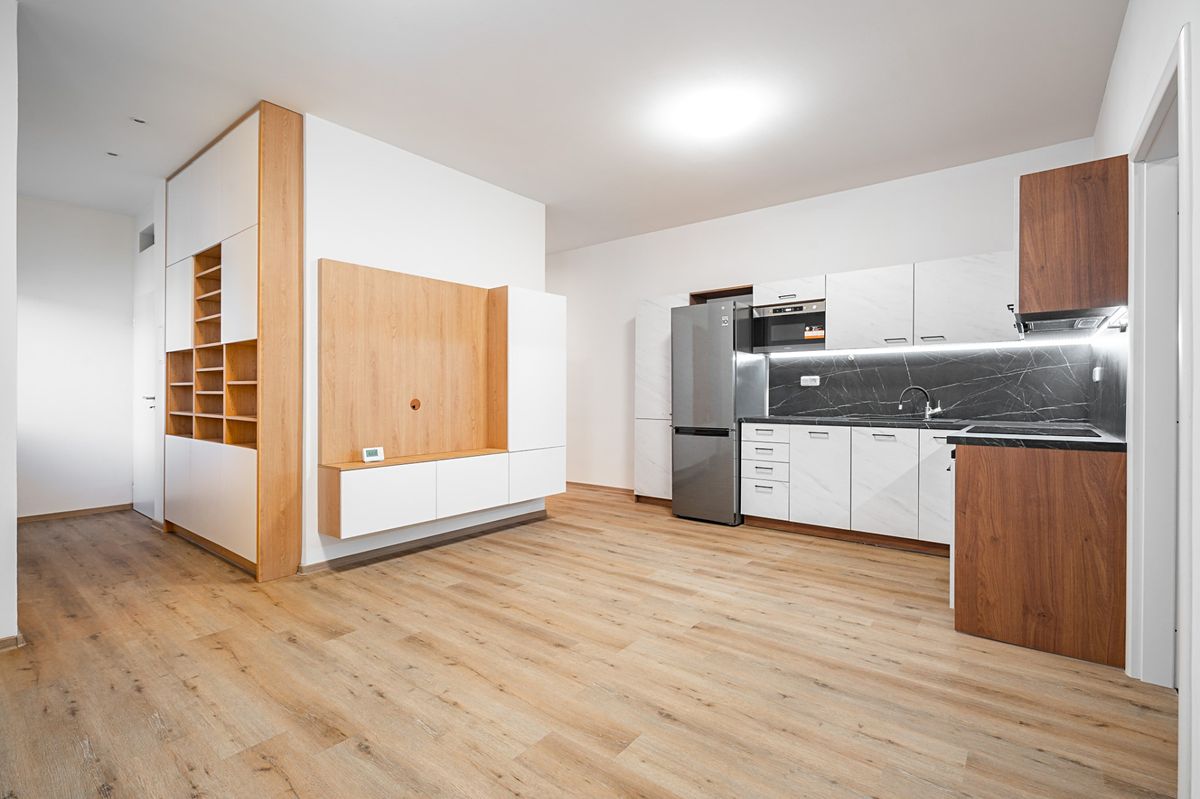 Pronájem bytu 2+kk 60 m²
